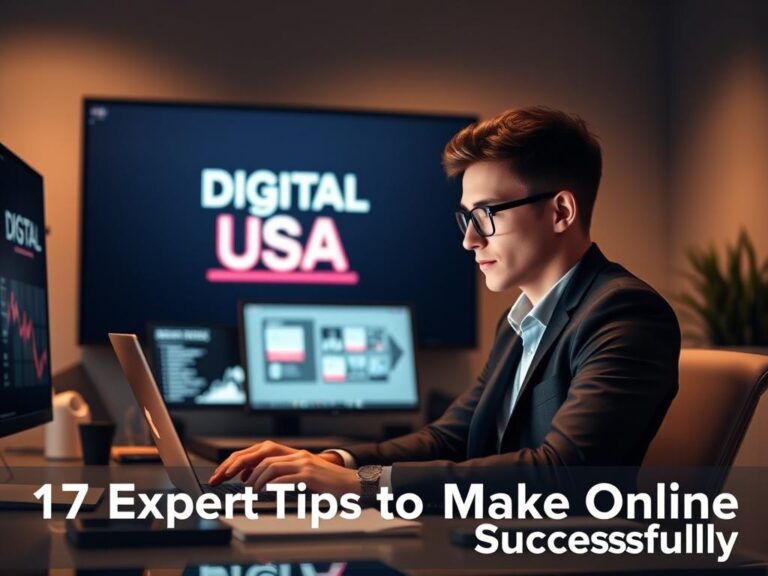 Tips To Make Money Online